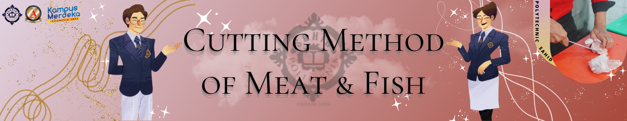 Cutting Method of Meat & Fish