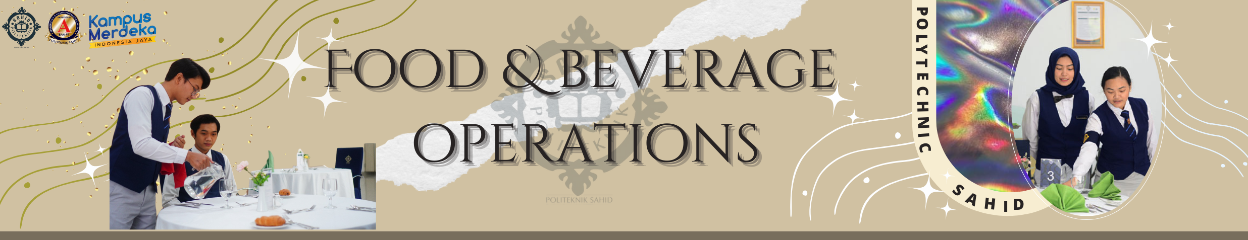Food & Beverages Operations