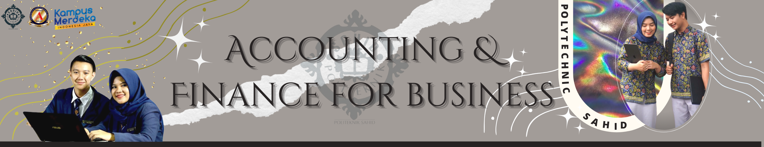 Accounting & Finance for Business