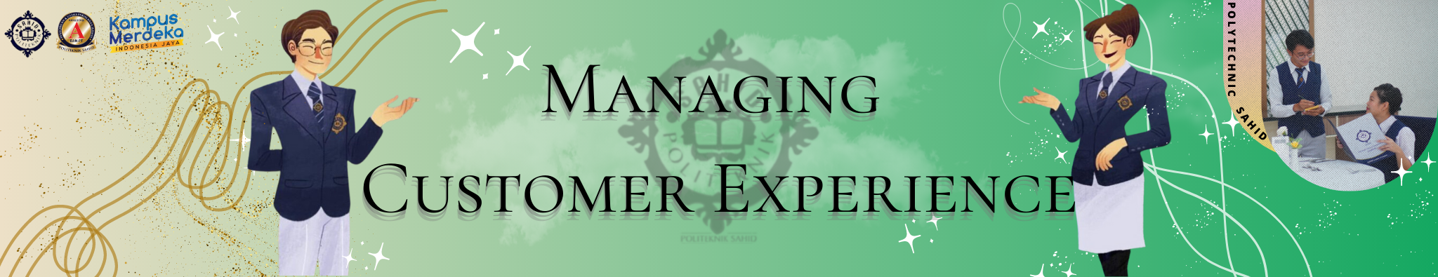 Managing  Customer Experience