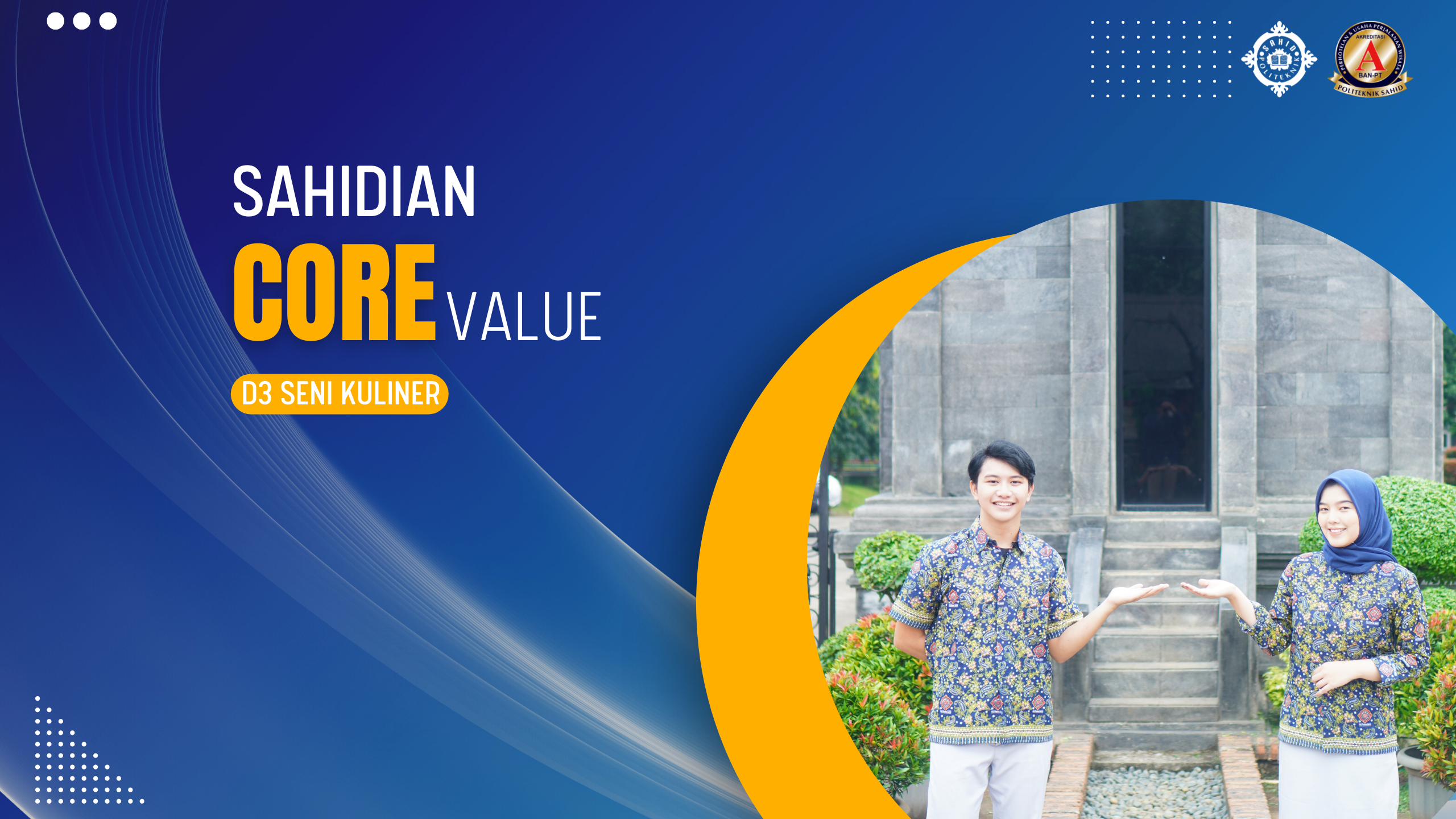 SAHIDIAN CORE VALUE