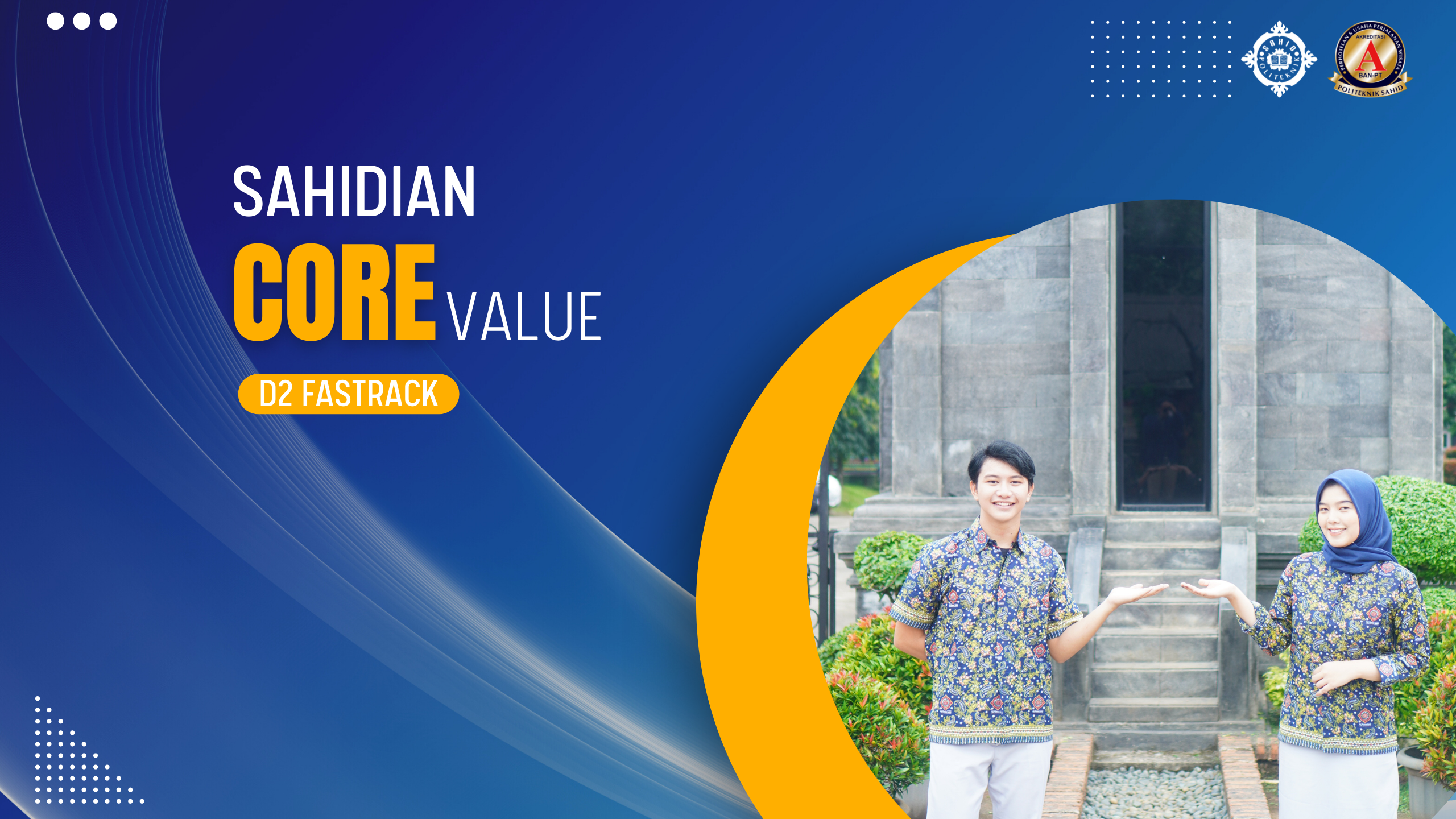 SAHIDIAN CORE VALUE 