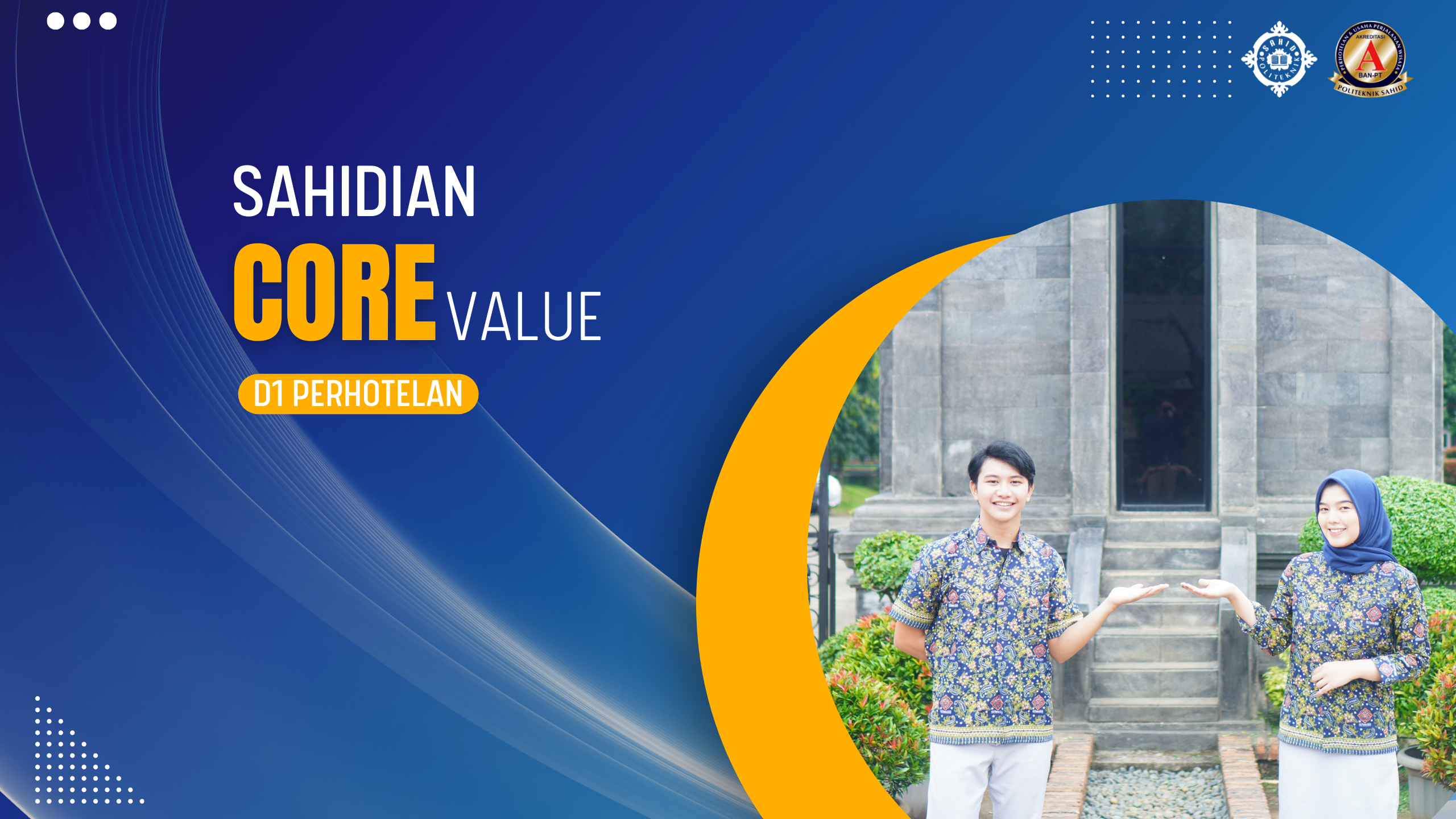 SAHIDIAN CORE VALUE