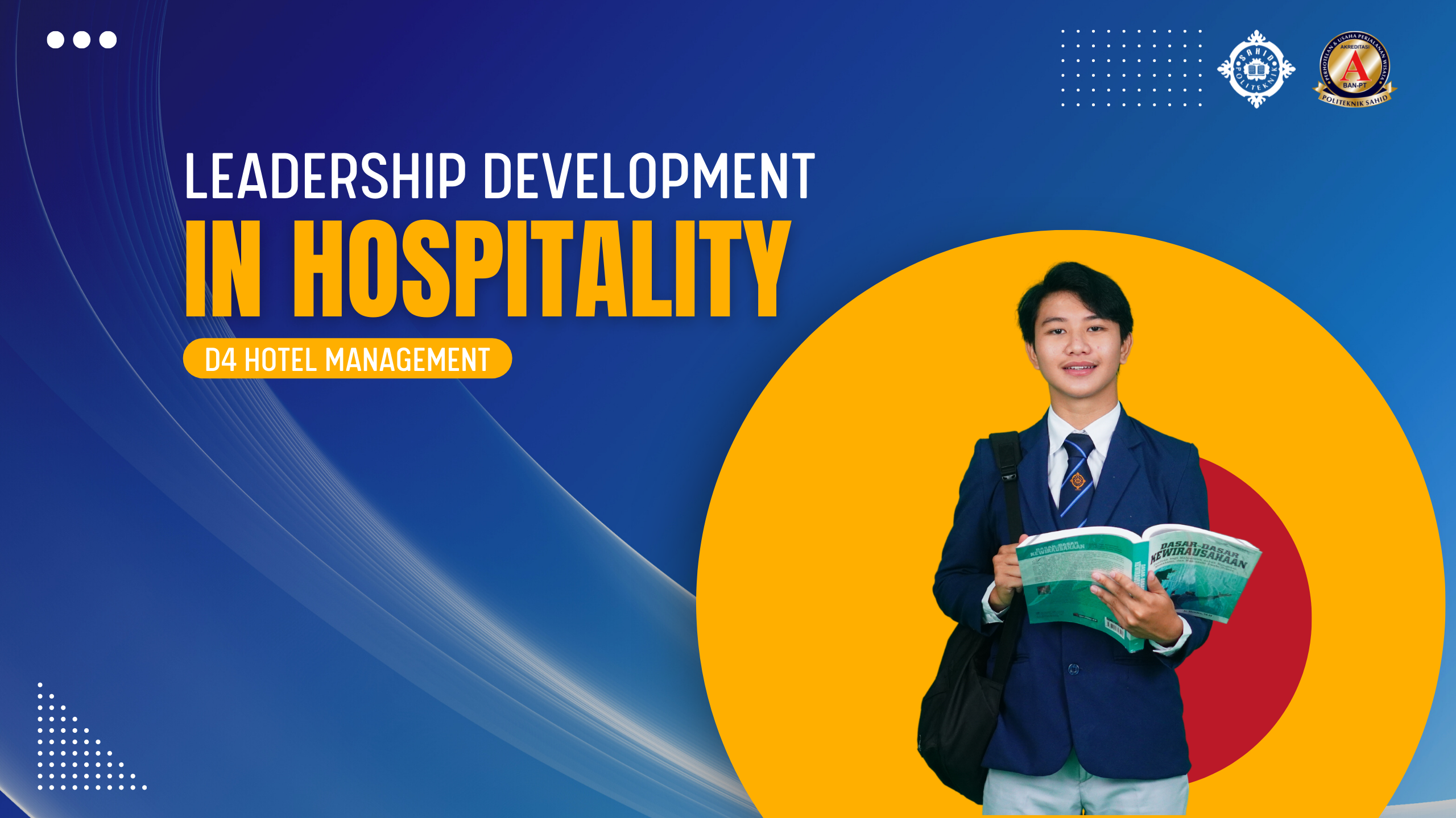 LEADERSHIP DEVELOPMENT IN HOSPITALITY